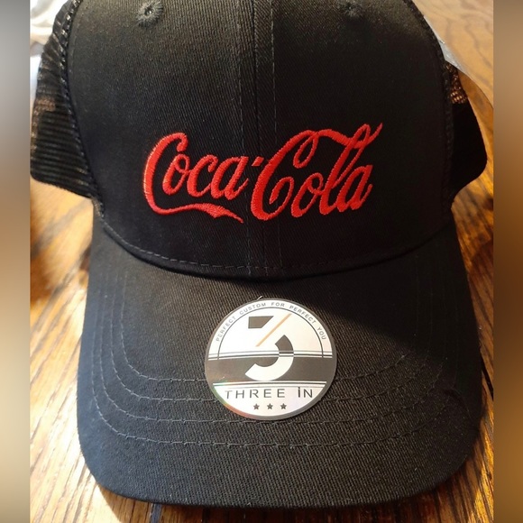 Coca Cola Other - Coca Cola hat